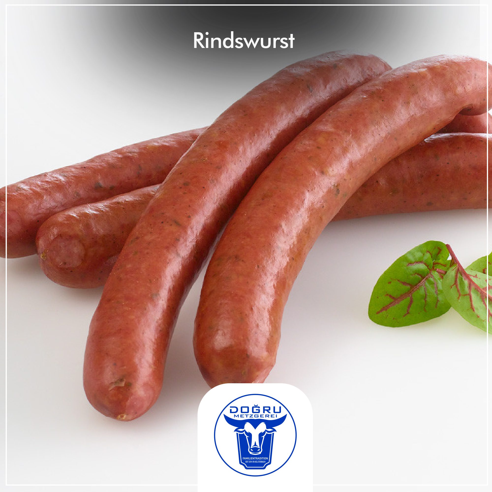 Rindswurst