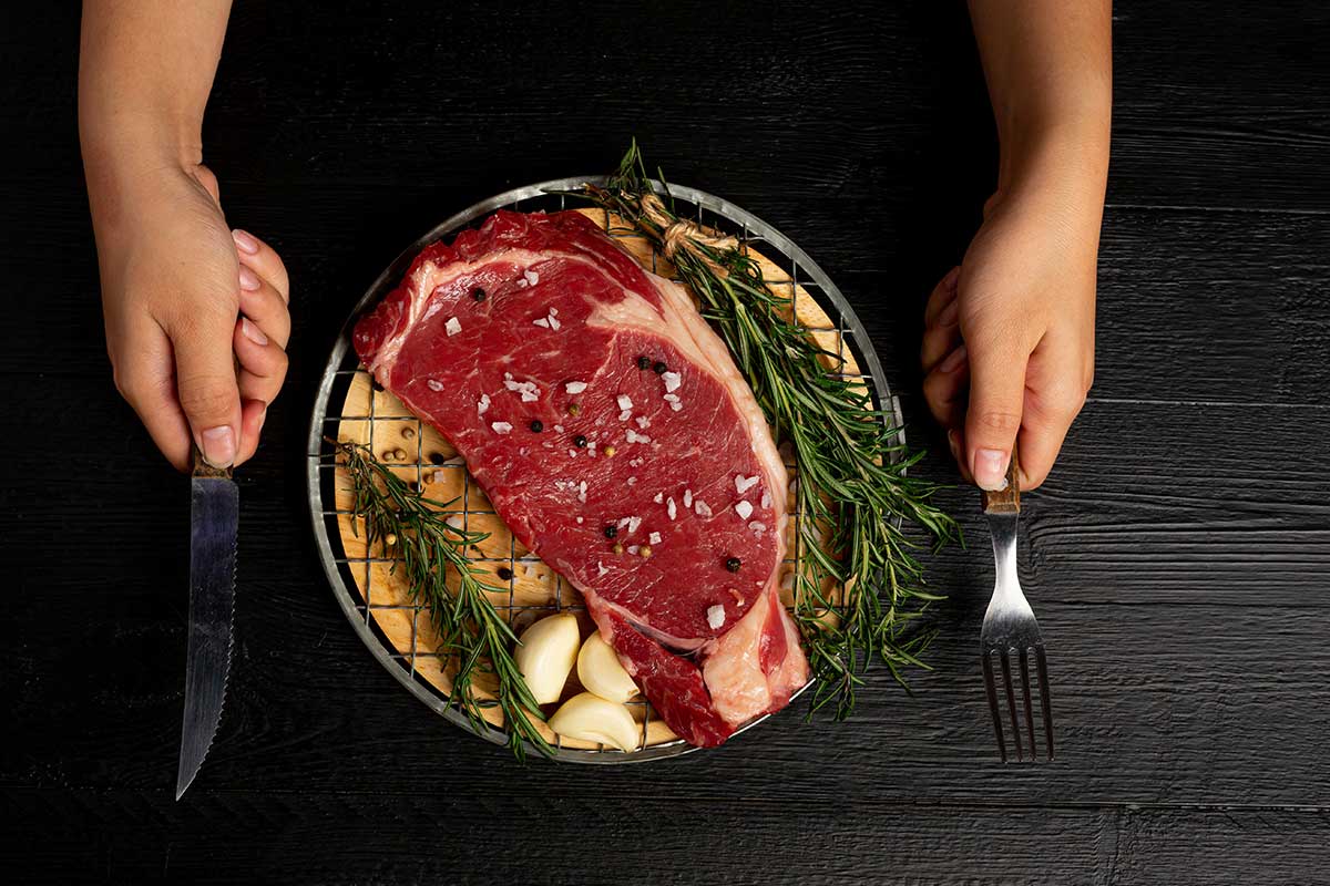 Nachhaltige Fleischwahl: Tipps für umweltbewussten Fleischeinkauf