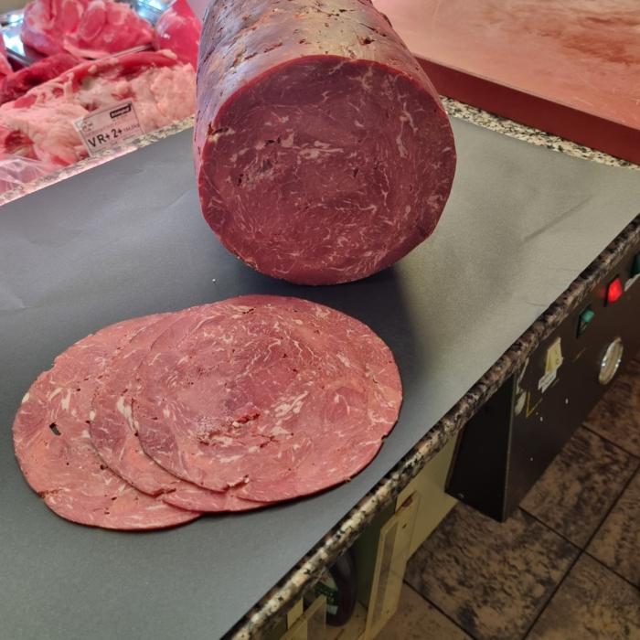 Wagyu (deutsch) Kochschinken 79,99€/kg (7,99€ 100g / Pack)
